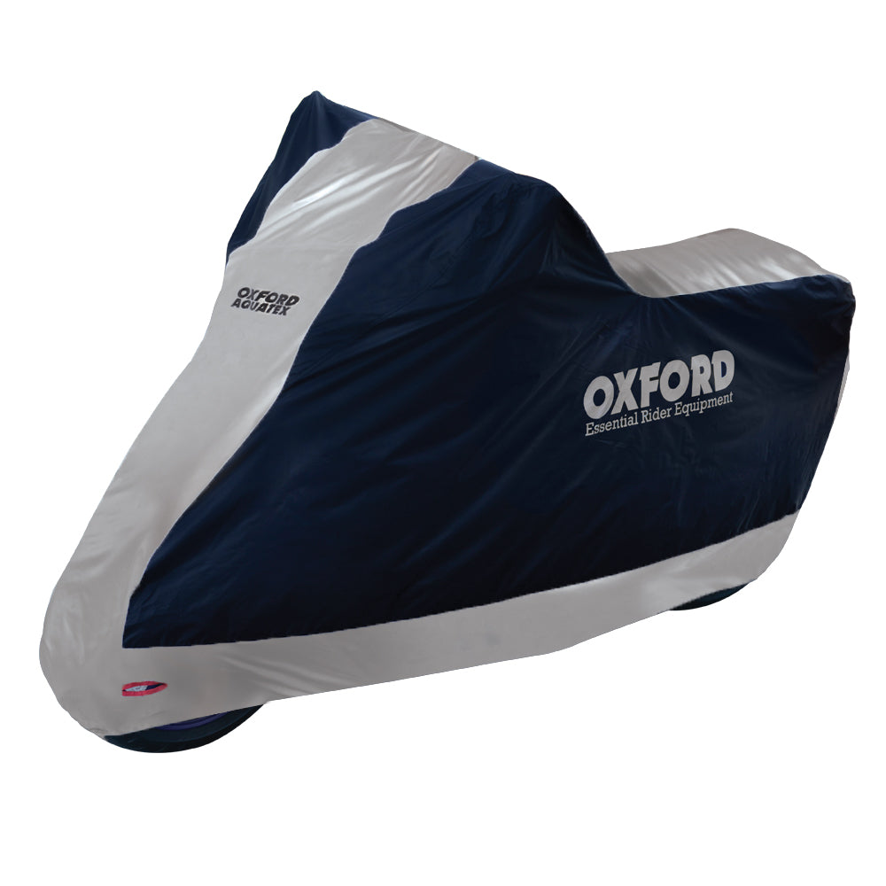 Oxford Aquatex Bike Cover Black