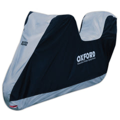 Oxford Aquatex Bike Cover With Topbox