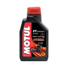 Motul 710 2T Off-Road Oil | 1L