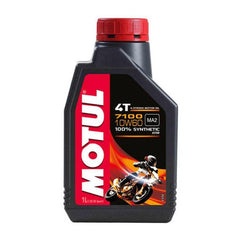 Motul 7100 10W60 Oil 1L