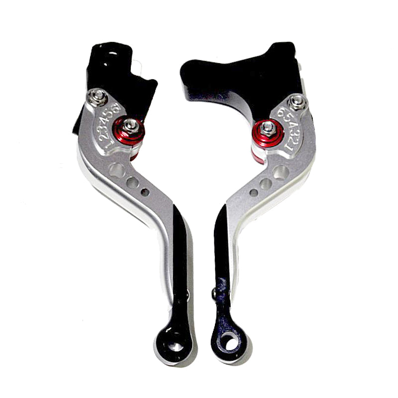 Short Finger Levers BMW F 750 GS | 850 GS | 850 GSA (18-Onwards)