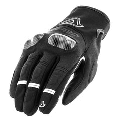 Acerbis Adventure Gloves | Black