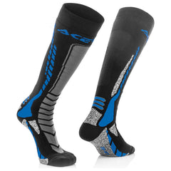 Acerbis X-Pro MX Socks | Blue