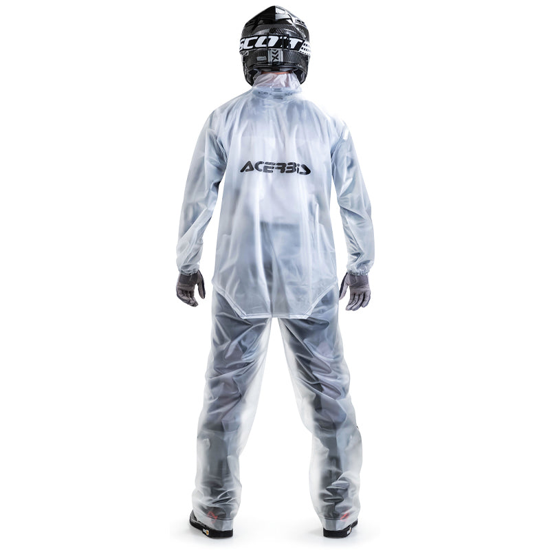 Acerbis Transparent Rain Jacket