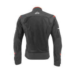 Acerbis Ramsey Vented 2.0 Jacket Black | Red