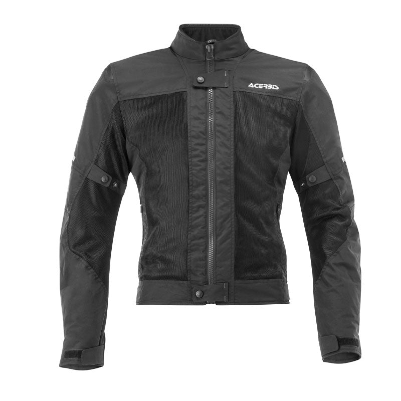 Acerbis Ramsey Vented 2.0 Ladies Jacket | Black