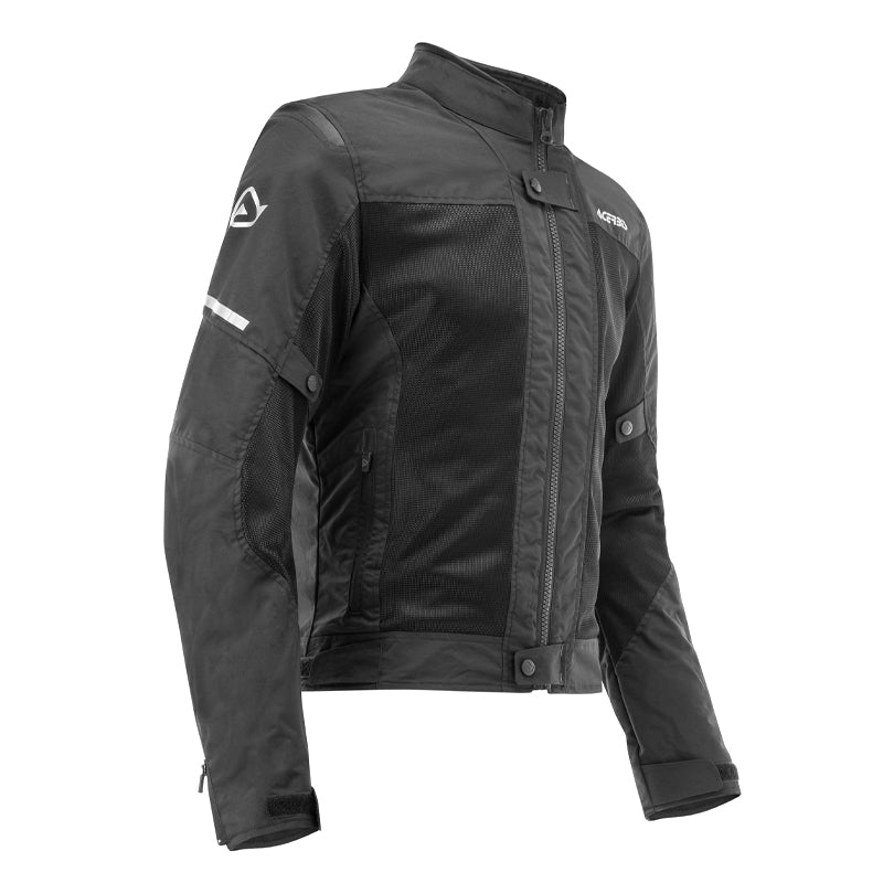 Acerbis Ramsey Vented 2.0 Ladies Jacket | Black