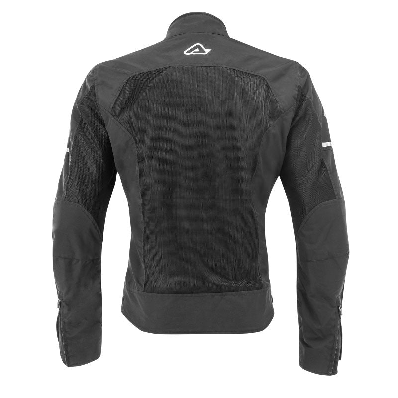 Acerbis Ramsey Vented 2.0 Ladies Jacket | Black