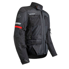 Acerbis X-Tour Adventure Jacket | Black