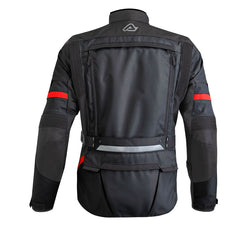 Acerbis X-Tour Adventure Jacket | Black