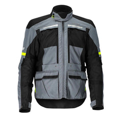 Acerbis X-Tour Adventure Jacket | Mid Grey