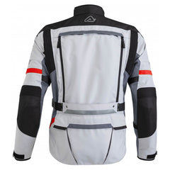 Acerbis X-Tour Adventure Jacket | Grigio Chiaro