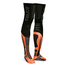 Acerbis X-LEG Pro Socks Black|Orange