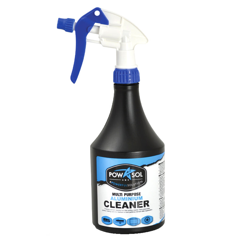 Powasol Aluminium Cleaner 750ML