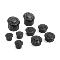 BMW GS Frame Caps
