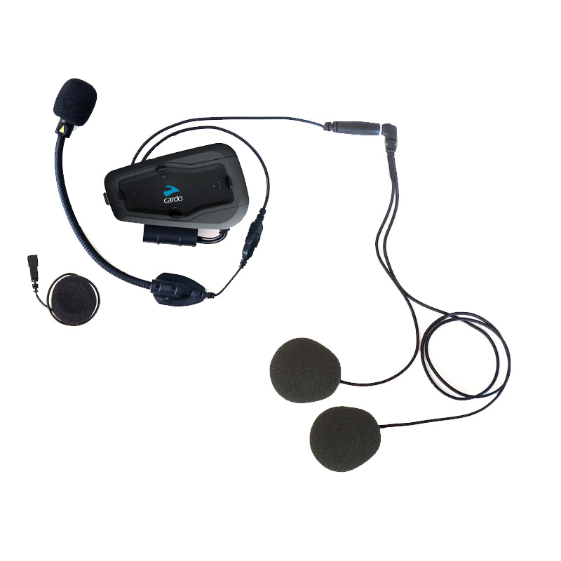 Cardo Spirit HD Bluetooth System | Single