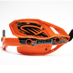 CYCRA Probend Bar Pack Hand Guards | Orange