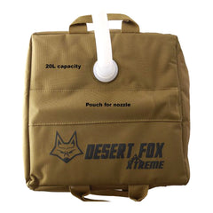 Desert Fox 20L Collapsible Jerry Fuel Can