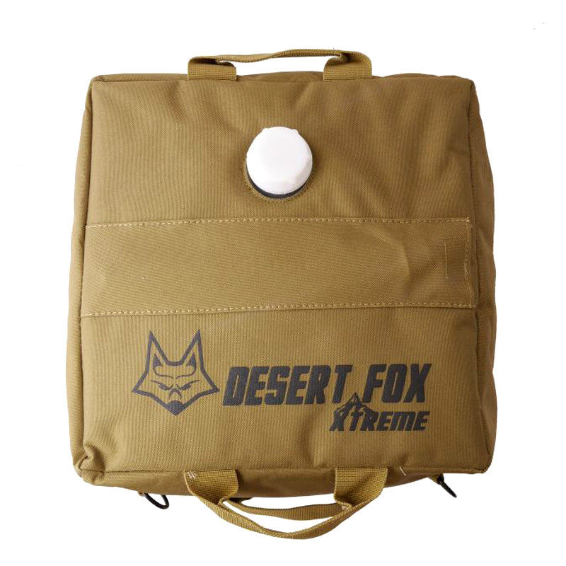 Desert Fox 20L Collapsible Jerry Fuel Can