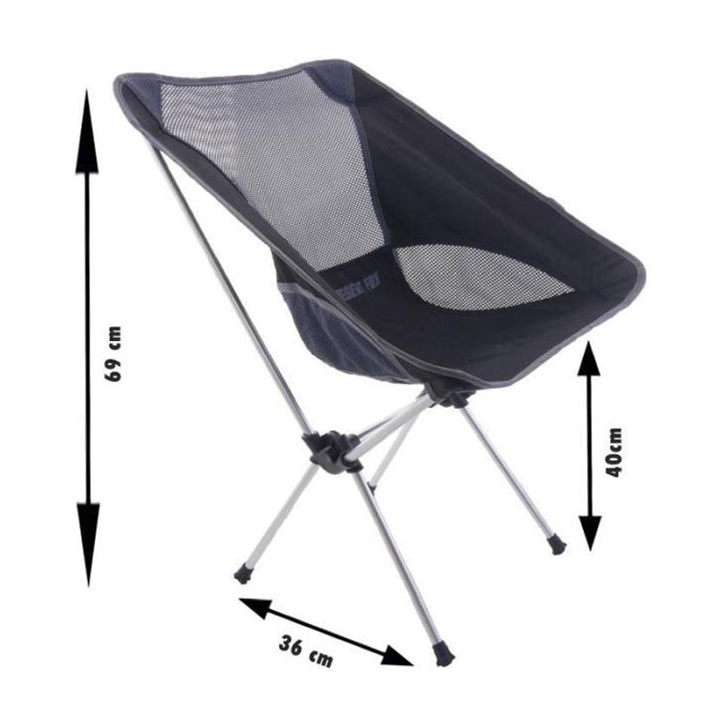 Desert Fox EzSeat Lightweight Camping Seat