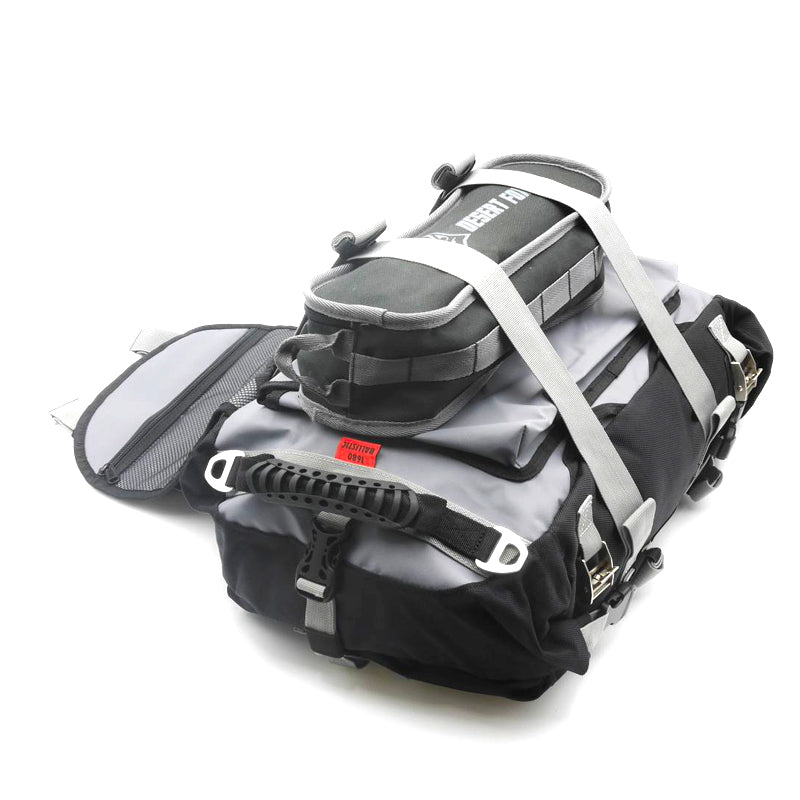 Desert Fox Kalahari Duffel Bag | Backpack