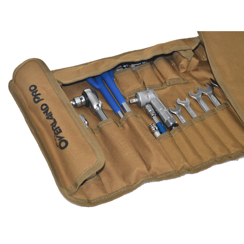 Desert Fox Overland Pro Touring Motorcycle Tool Kit BMW | KTM