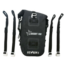 Desert Fox Storm 30 Waterproof Crashbar &amp; Fender Bag