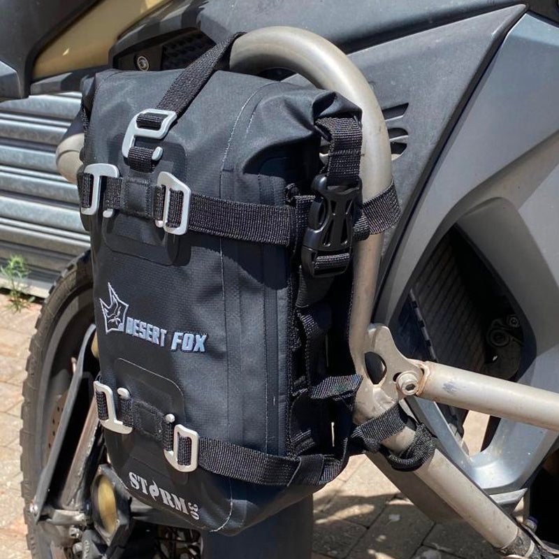 Desert Fox Storm 30 Waterproof Crashbar &amp; Fender Bag