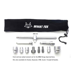 Desert Fox Tyre Lite Wheel Removal Tool Kit | Yamaha