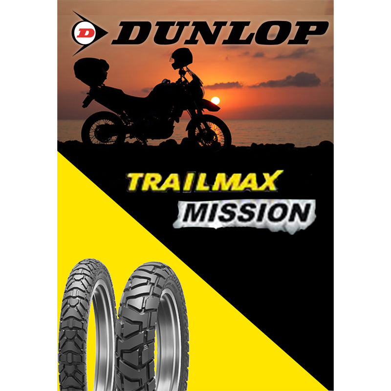 Dunlop Trailmax Mission 100 | 90 | 19