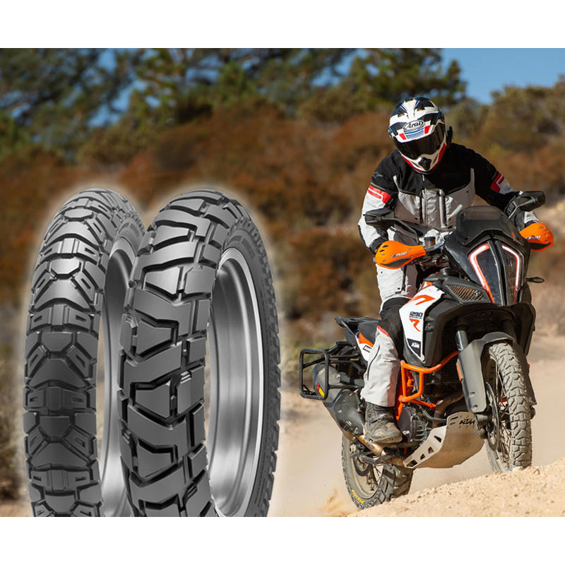 Dunlop Trailmax Mission 100 | 90 | 19