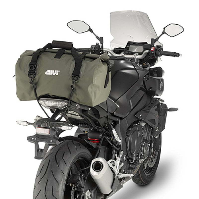 GIVI 40L Rolltop Waterproof Bag - Khaki