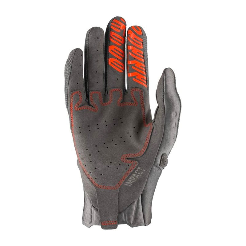 EVS Impact Glove Grey