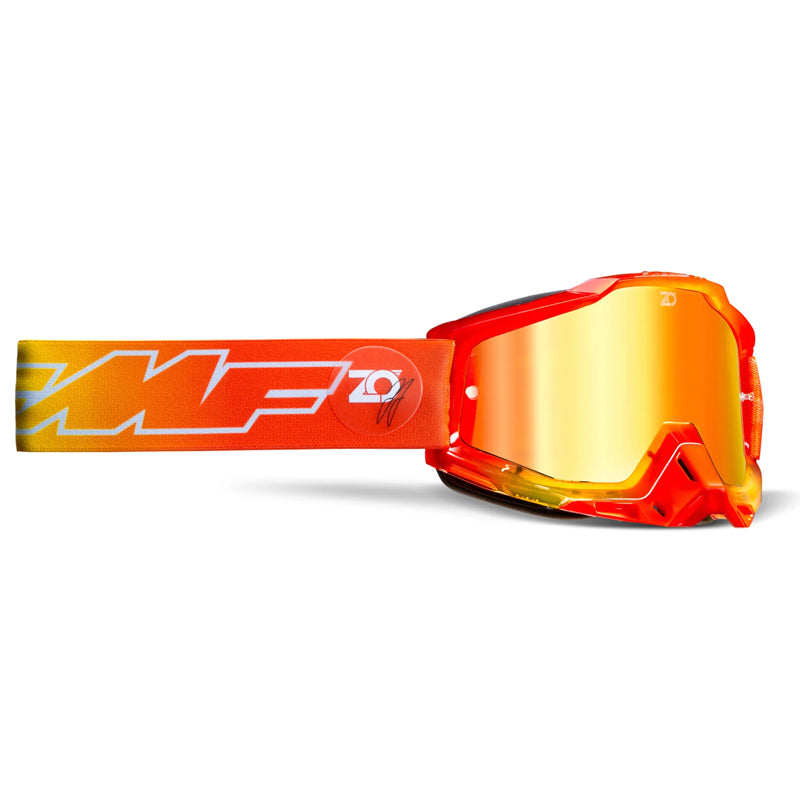 FMF Powerbomb Osborne LE Mirror Goggle