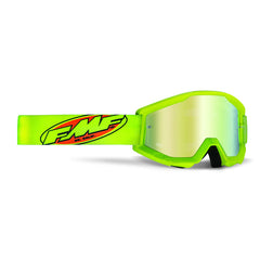FMF Powercore Core Yellow Mirror Goggle
