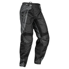 FLY F16 MX Pants Black | Charcoal