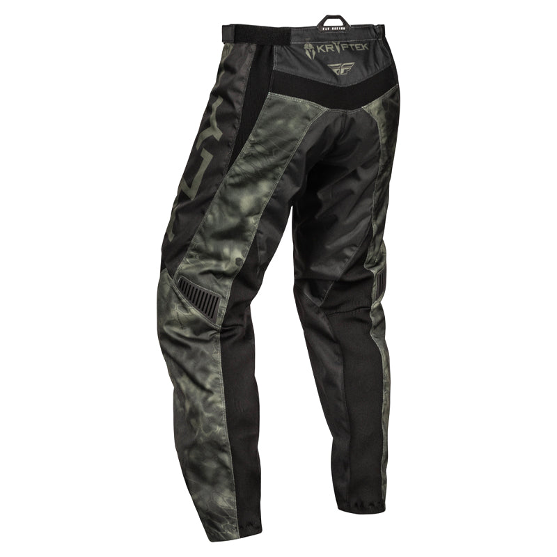 FLY F16 SE MX Pants Kryptek Grey | Black