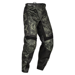 FLY F16 SE MX Pants Kryptek Grey | Black