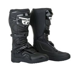 FLY Maverik MX Boots | Black