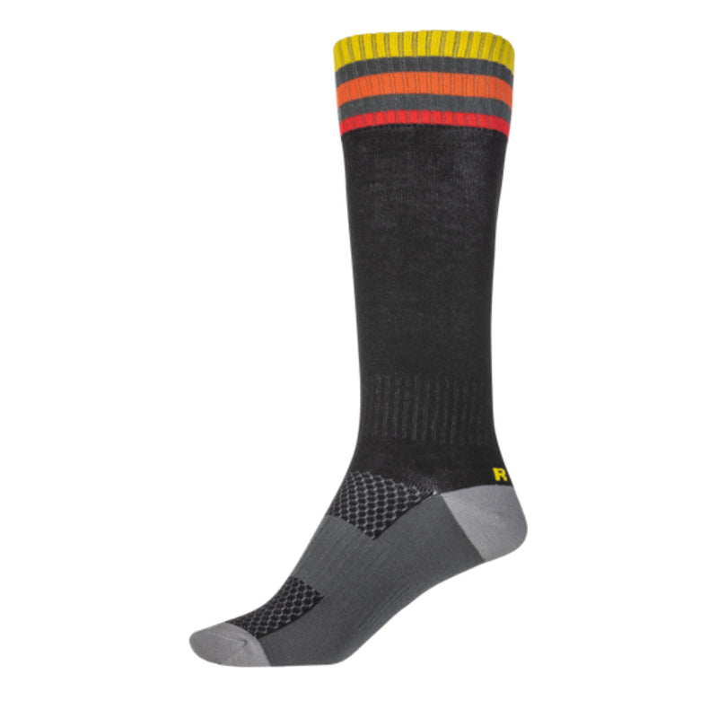 FLY MX Sock Thin | Black