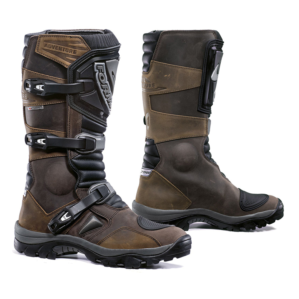 Forma Adventure Boots Brown