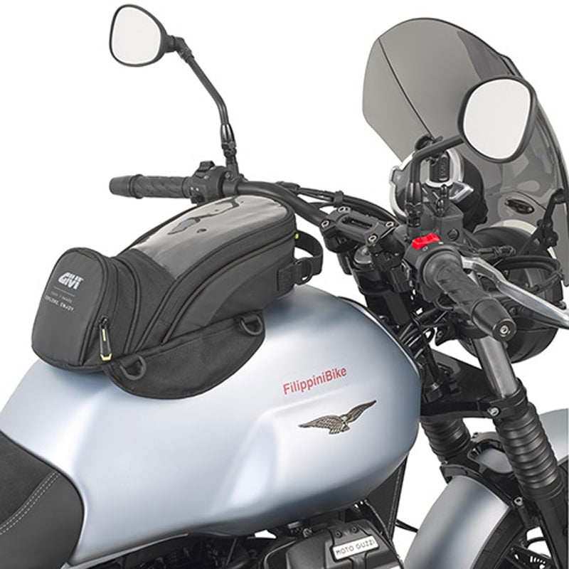 Givi Easy Magnetic | Strapped Tankbag 6LT