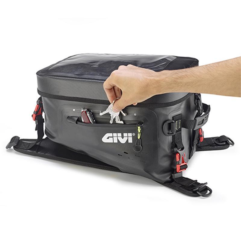 Givi 20L Waterproof Strapped Tank Bag