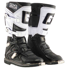 Gaerne GX-1 Motocross | Enduro Boots Black | White