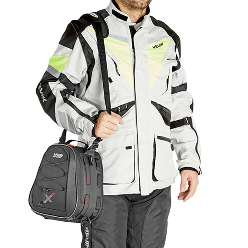 GIVI XL07 12LT Expandable Top | Tail Bag