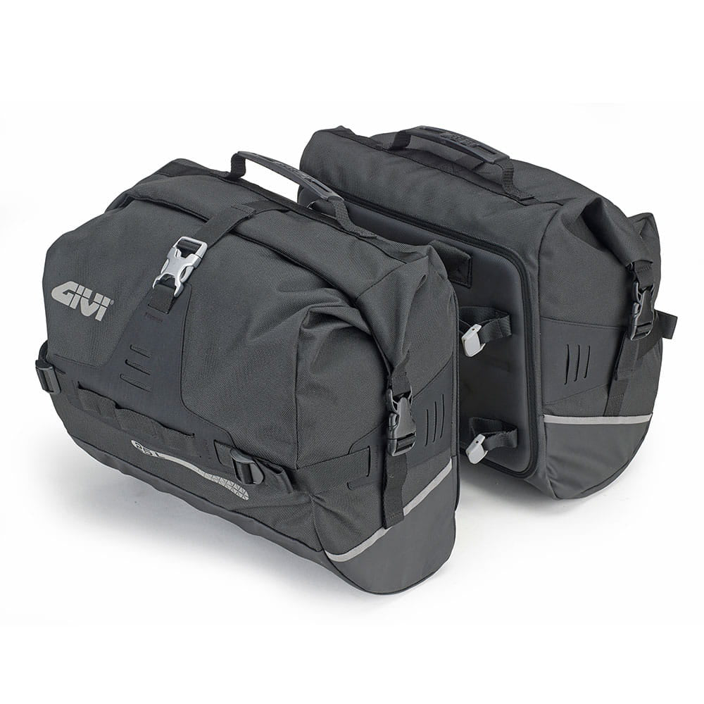 Givi 25L Saddle Bags Set