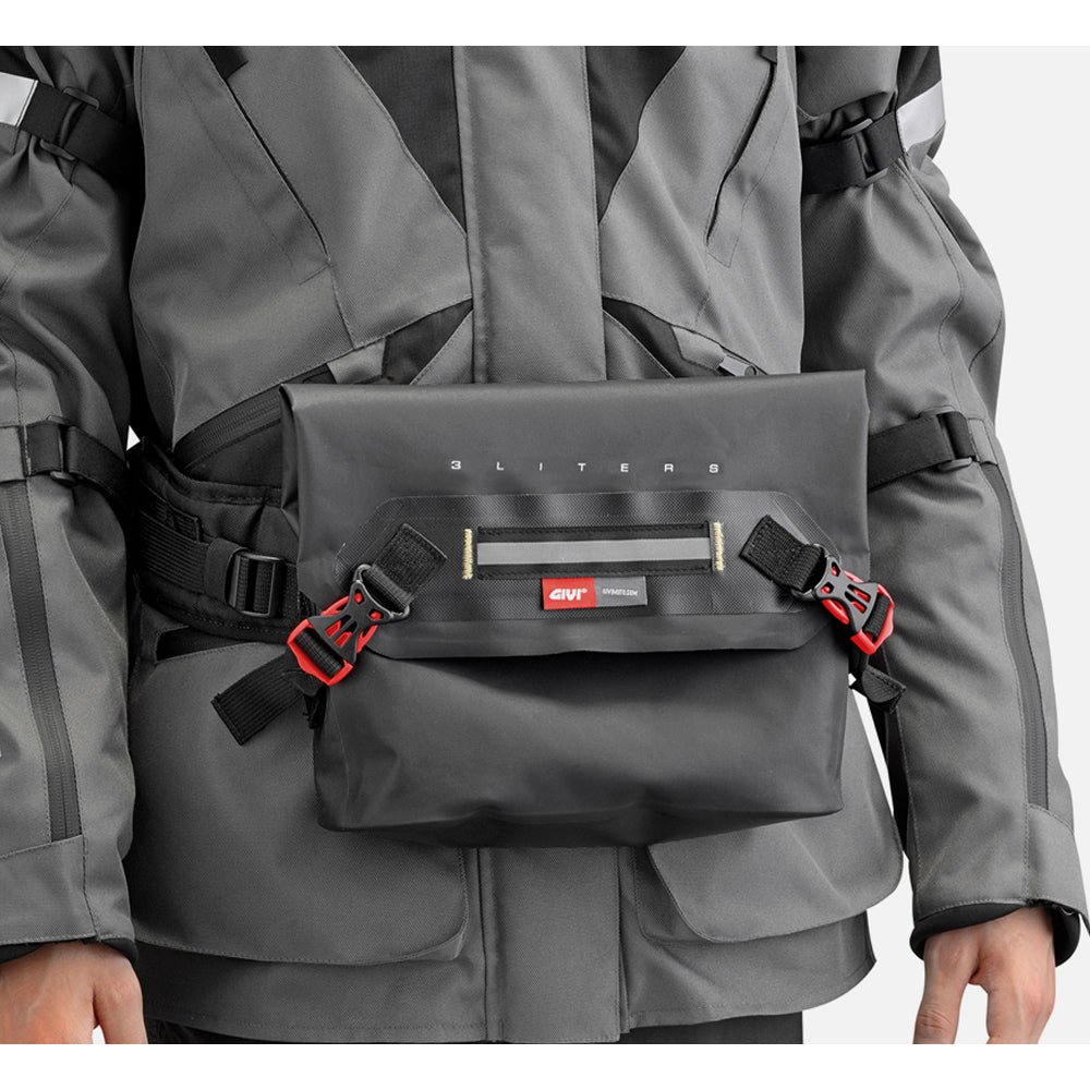 GIVI Waterproof Bum Bag 3LT