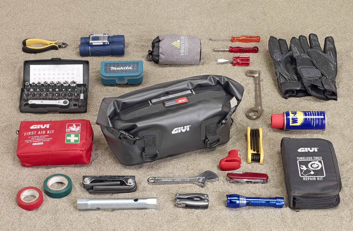 GIVI Universal 5L Tool | Storage Bag