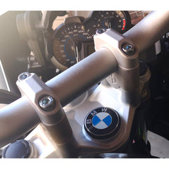 Go Gravel Handlebar Raisers 30mm | BMW R1200 GS|A LC