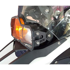 Go Gravel Headlight Protector BMW F650 | 700 | 800 GS | ADV